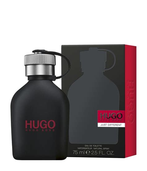 perfume hugo boss just different eau de toilette masculino|perfume hugo boss feminino femme.